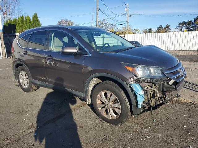 Photo 3 VIN: 2HKRM4H74EH655034 - HONDA CR-V EXL 