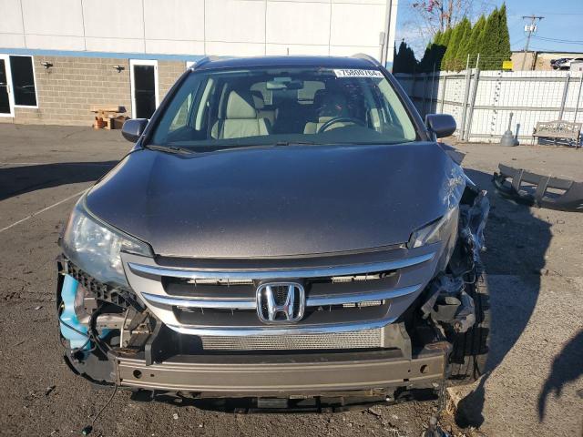 Photo 4 VIN: 2HKRM4H74EH655034 - HONDA CR-V EXL 