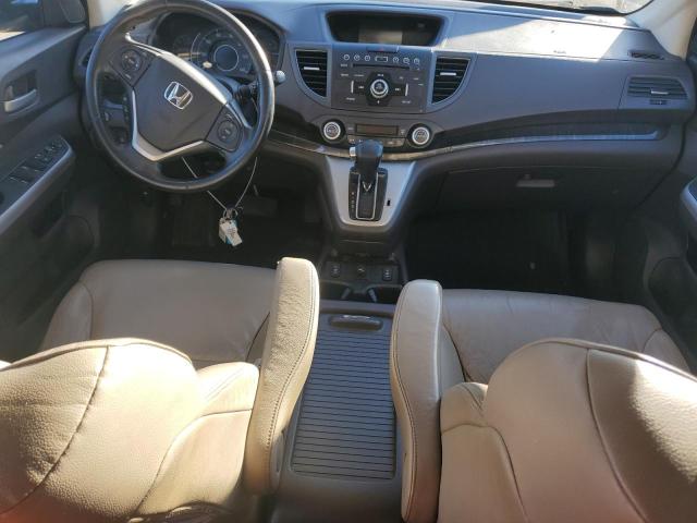 Photo 7 VIN: 2HKRM4H74EH655034 - HONDA CR-V EXL 