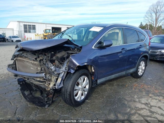 Photo 1 VIN: 2HKRM4H74EH665708 - HONDA CR-V 