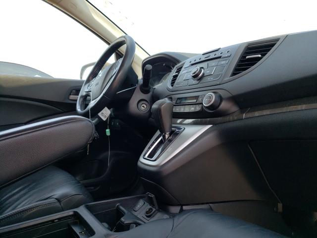 Photo 8 VIN: 2HKRM4H74EH668222 - HONDA CR-V EXL 