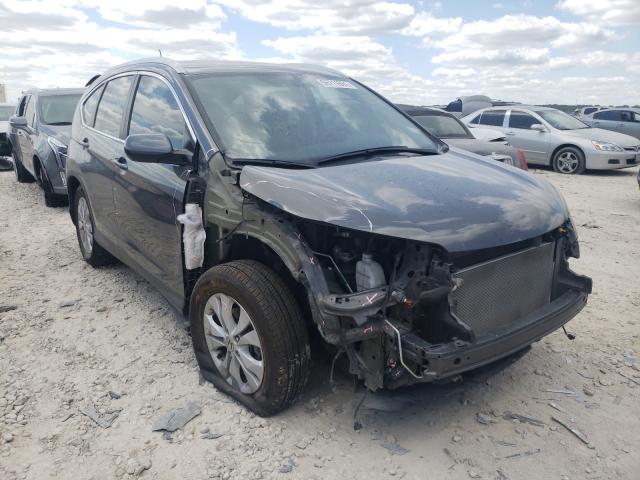 Photo 0 VIN: 2HKRM4H74EH668592 - HONDA CR-V EXL 