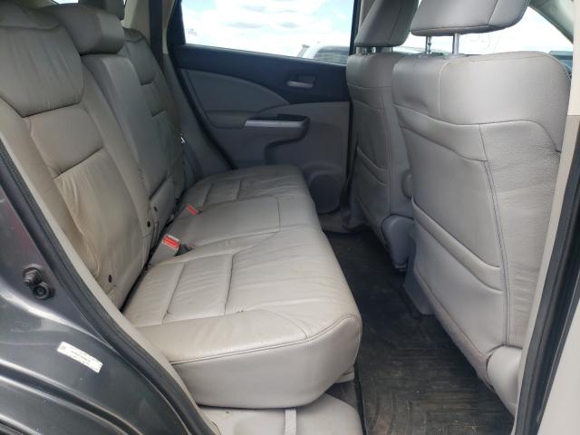 Photo 5 VIN: 2HKRM4H74EH668592 - HONDA CR-V EXL 