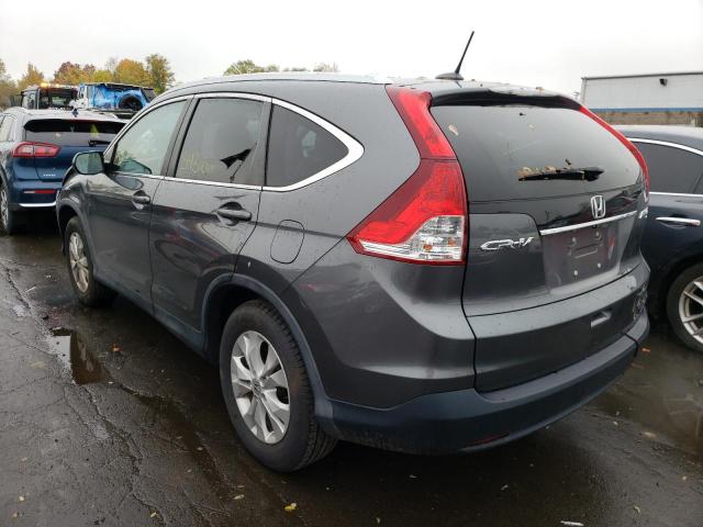 Photo 2 VIN: 2HKRM4H74EH669807 - HONDA CR-V EXL 