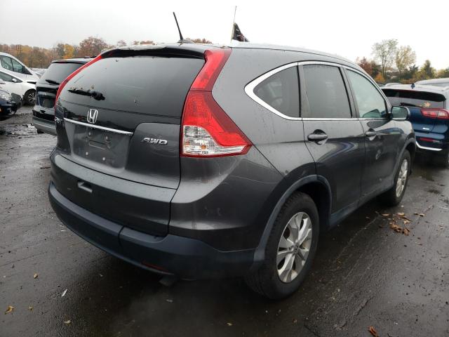 Photo 3 VIN: 2HKRM4H74EH669807 - HONDA CR-V EXL 