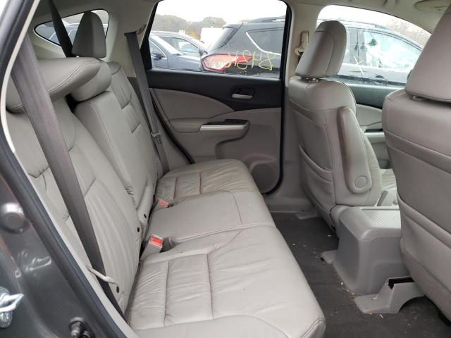 Photo 5 VIN: 2HKRM4H74EH669807 - HONDA CR-V EXL 