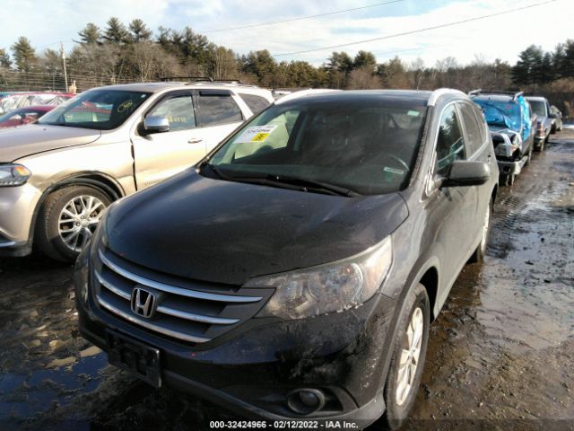 Photo 1 VIN: 2HKRM4H74EH675672 - HONDA CR-V 