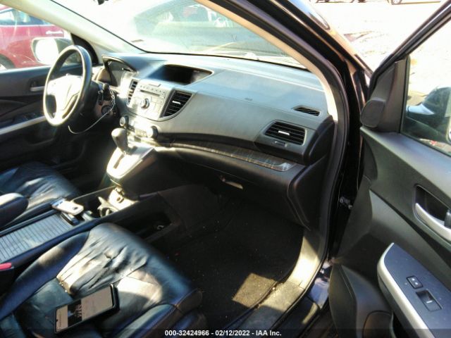 Photo 4 VIN: 2HKRM4H74EH675672 - HONDA CR-V 