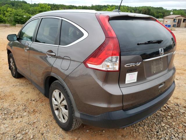 Photo 2 VIN: 2HKRM4H74EH683450 - HONDA CR-V EXL 