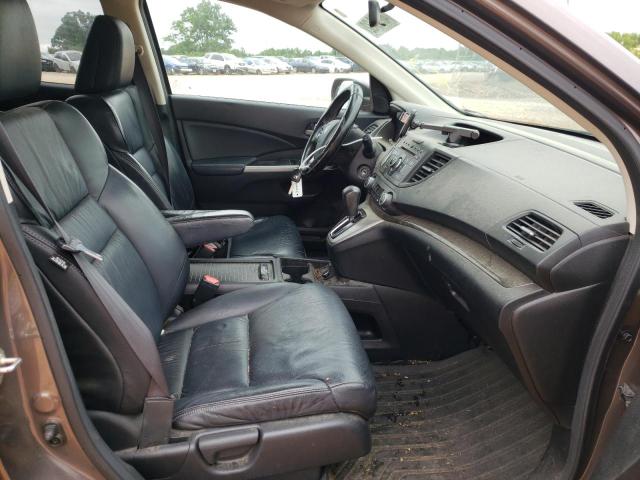 Photo 4 VIN: 2HKRM4H74EH683450 - HONDA CR-V EXL 