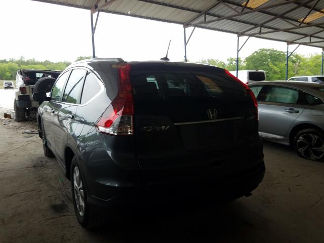 Photo 2 VIN: 2HKRM4H74EH683643 - HONDA CR-V EXL 