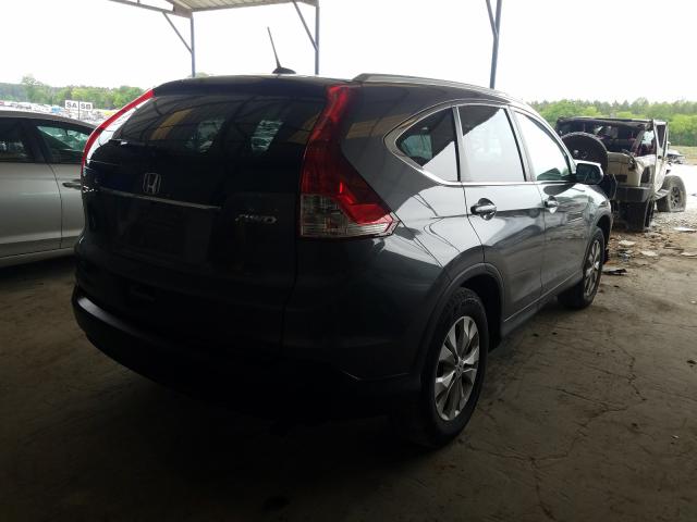 Photo 3 VIN: 2HKRM4H74EH683643 - HONDA CR-V EXL 