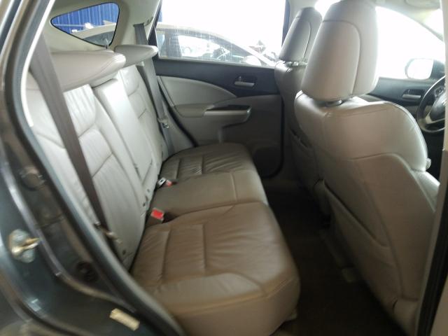 Photo 5 VIN: 2HKRM4H74EH683643 - HONDA CR-V EXL 