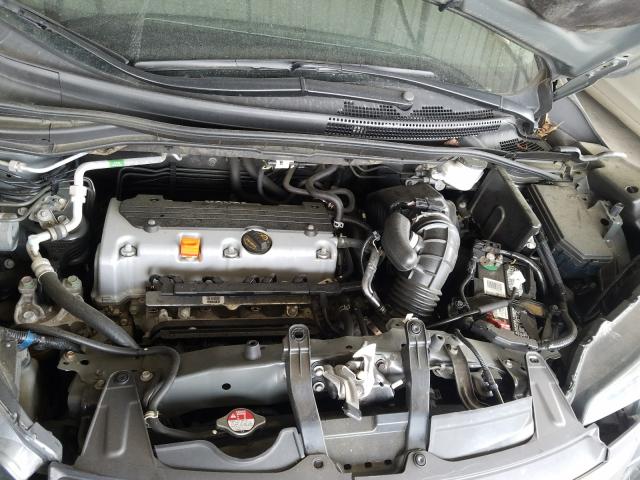 Photo 6 VIN: 2HKRM4H74EH683643 - HONDA CR-V EXL 