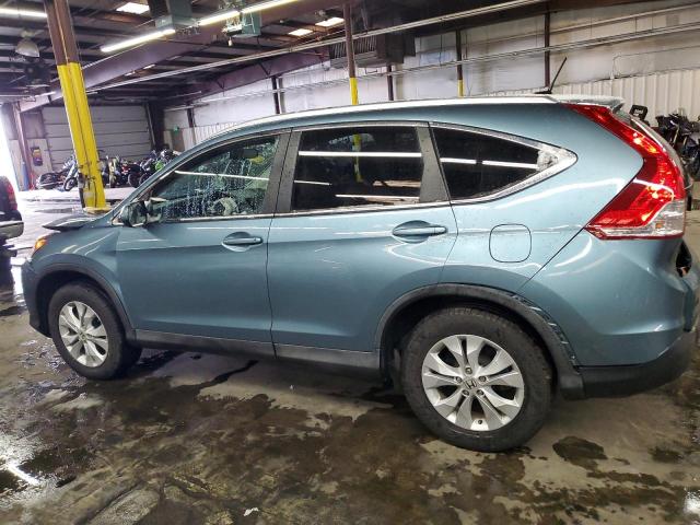 Photo 1 VIN: 2HKRM4H74EH686414 - HONDA CR-V EXL 