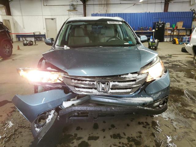 Photo 4 VIN: 2HKRM4H74EH686414 - HONDA CR-V EXL 