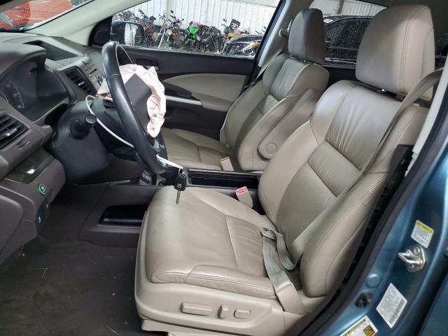 Photo 6 VIN: 2HKRM4H74EH686414 - HONDA CR-V EXL 