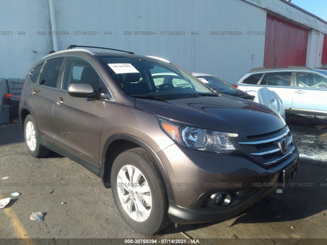 Photo 0 VIN: 2HKRM4H74EH687854 - HONDA CR-V 