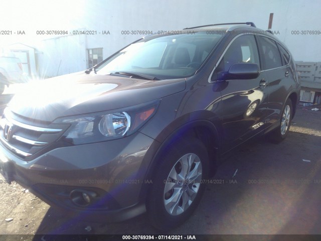 Photo 1 VIN: 2HKRM4H74EH687854 - HONDA CR-V 