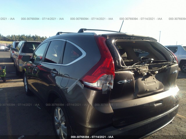 Photo 2 VIN: 2HKRM4H74EH687854 - HONDA CR-V 