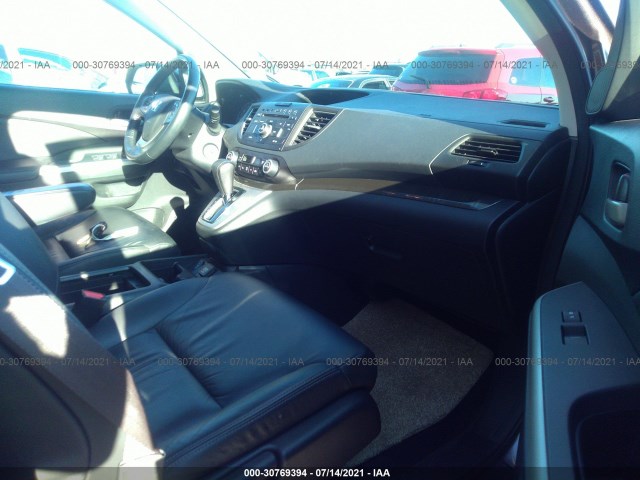 Photo 4 VIN: 2HKRM4H74EH687854 - HONDA CR-V 