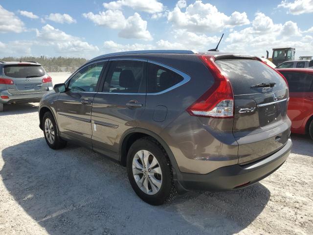 Photo 1 VIN: 2HKRM4H74EH690169 - HONDA CR-V EXL 