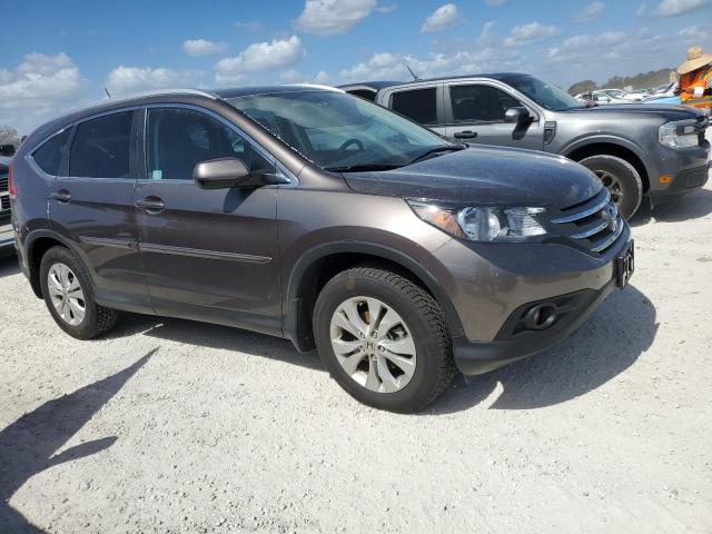 Photo 3 VIN: 2HKRM4H74EH690169 - HONDA CR-V EXL 