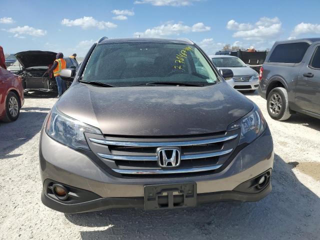 Photo 4 VIN: 2HKRM4H74EH690169 - HONDA CR-V EXL 