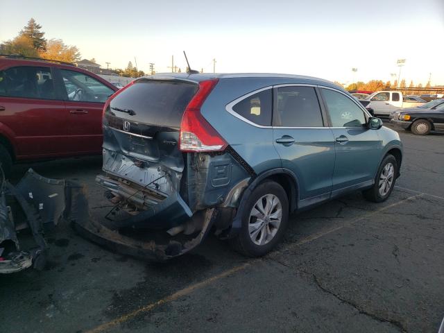 Photo 3 VIN: 2HKRM4H74EH695212 - HONDA CR-V EXL 