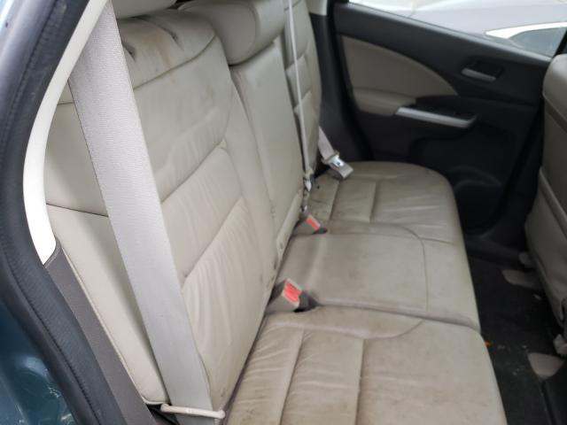 Photo 5 VIN: 2HKRM4H74EH695212 - HONDA CR-V EXL 