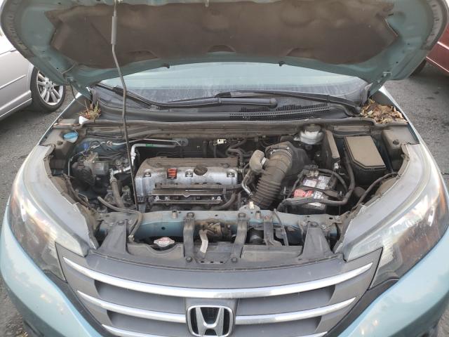 Photo 6 VIN: 2HKRM4H74EH695212 - HONDA CR-V EXL 