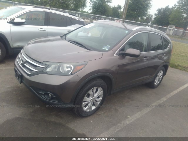 Photo 1 VIN: 2HKRM4H74EH716740 - HONDA CR-V 