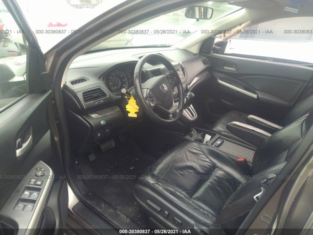 Photo 4 VIN: 2HKRM4H74EH716740 - HONDA CR-V 