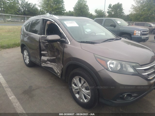 Photo 5 VIN: 2HKRM4H74EH716740 - HONDA CR-V 