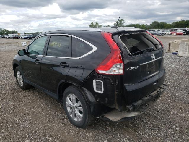 Photo 2 VIN: 2HKRM4H74EH722134 - HONDA CR-V EXL 