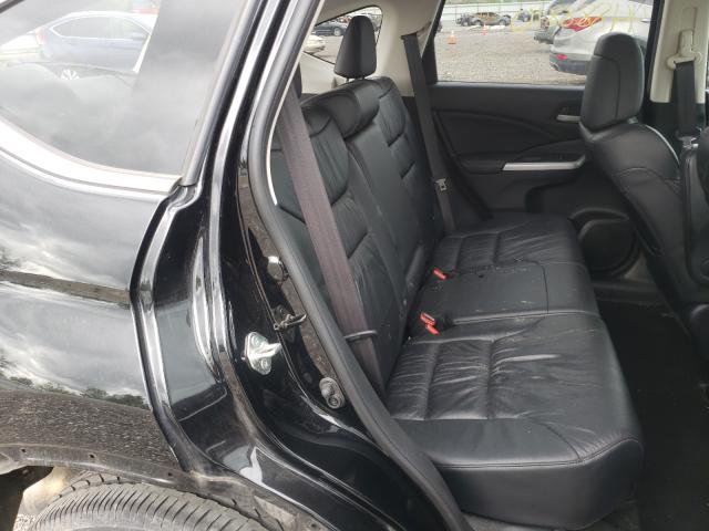 Photo 5 VIN: 2HKRM4H74EH722134 - HONDA CR-V EXL 