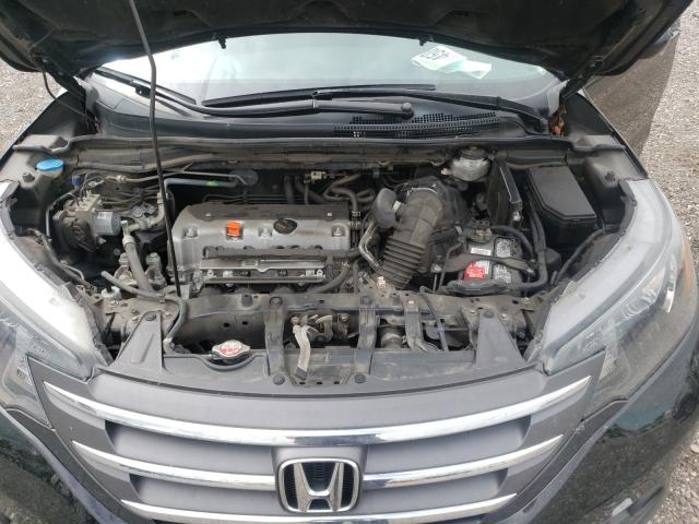 Photo 6 VIN: 2HKRM4H74EH722134 - HONDA CR-V EXL 