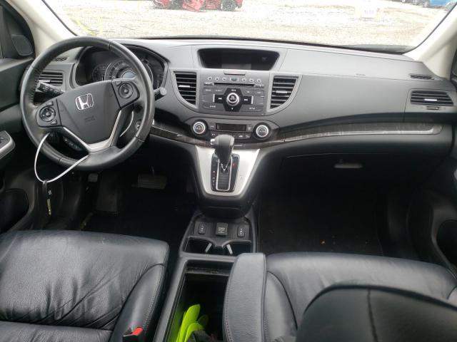 Photo 8 VIN: 2HKRM4H74EH722134 - HONDA CR-V EXL 