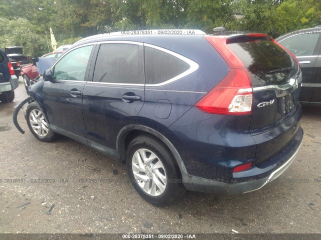 Photo 2 VIN: 2HKRM4H74FH608250 - HONDA CR-V 