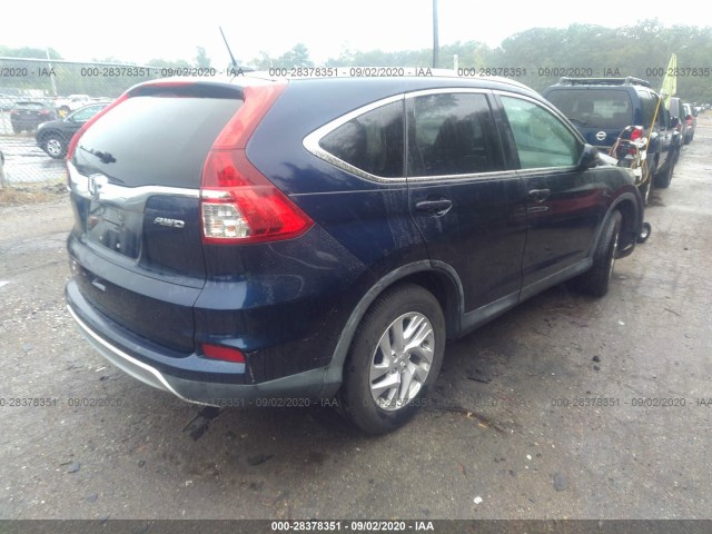 Photo 3 VIN: 2HKRM4H74FH608250 - HONDA CR-V 