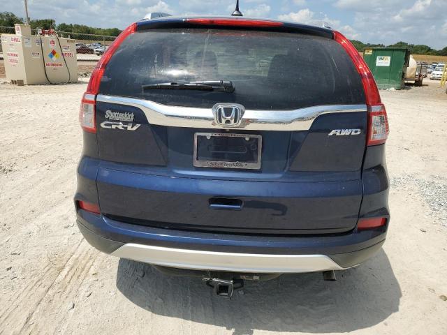 Photo 5 VIN: 2HKRM4H74FH608278 - HONDA CR-V EXL 