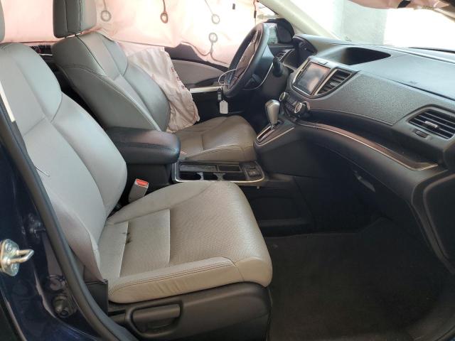 Photo 6 VIN: 2HKRM4H74FH608278 - HONDA CR-V EXL 