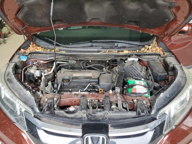 Photo 11 VIN: 2HKRM4H74FH609611 - HONDA CR-V EXL 