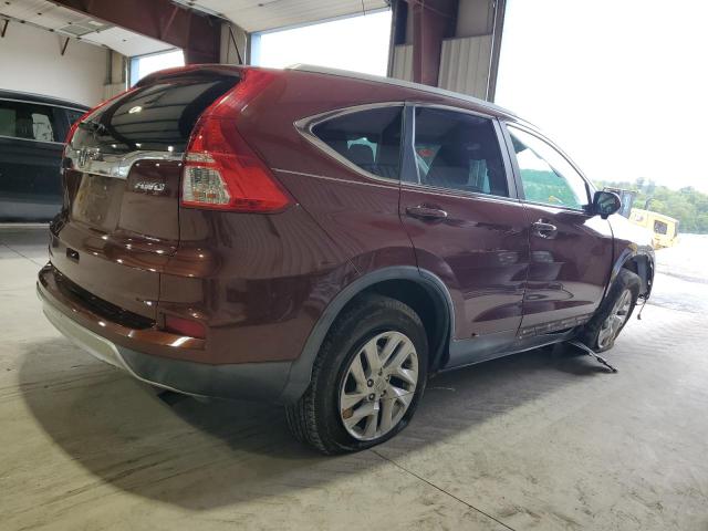 Photo 2 VIN: 2HKRM4H74FH609611 - HONDA CR-V EXL 