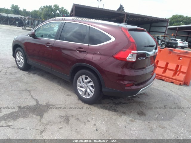 Photo 2 VIN: 2HKRM4H74FH614985 - HONDA CR-V 