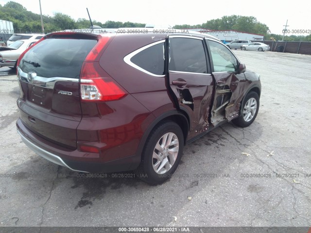 Photo 3 VIN: 2HKRM4H74FH614985 - HONDA CR-V 