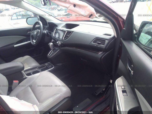 Photo 4 VIN: 2HKRM4H74FH614985 - HONDA CR-V 