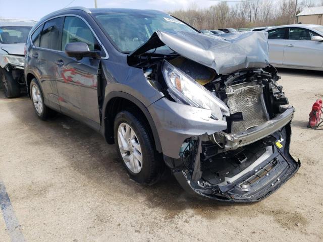 Photo 3 VIN: 2HKRM4H74FH617675 - HONDA CRV 