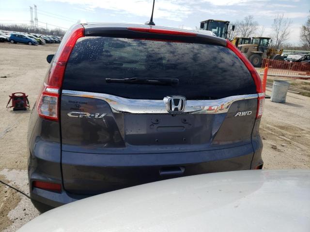 Photo 5 VIN: 2HKRM4H74FH617675 - HONDA CRV 