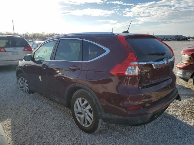 Photo 2 VIN: 2HKRM4H74FH618549 - HONDA CR-V EXL 